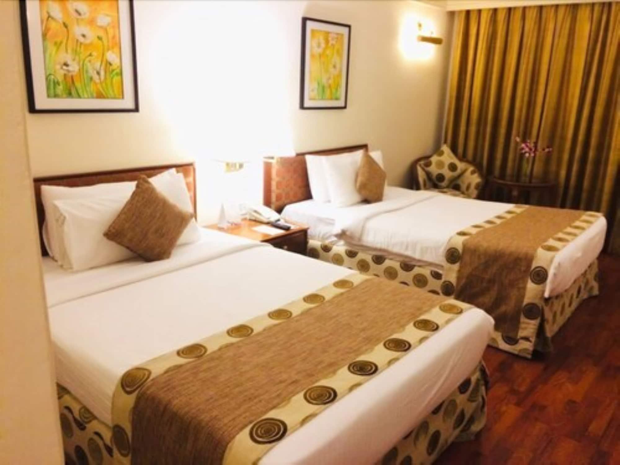 Taj Deccan Hyderabad Exterior foto