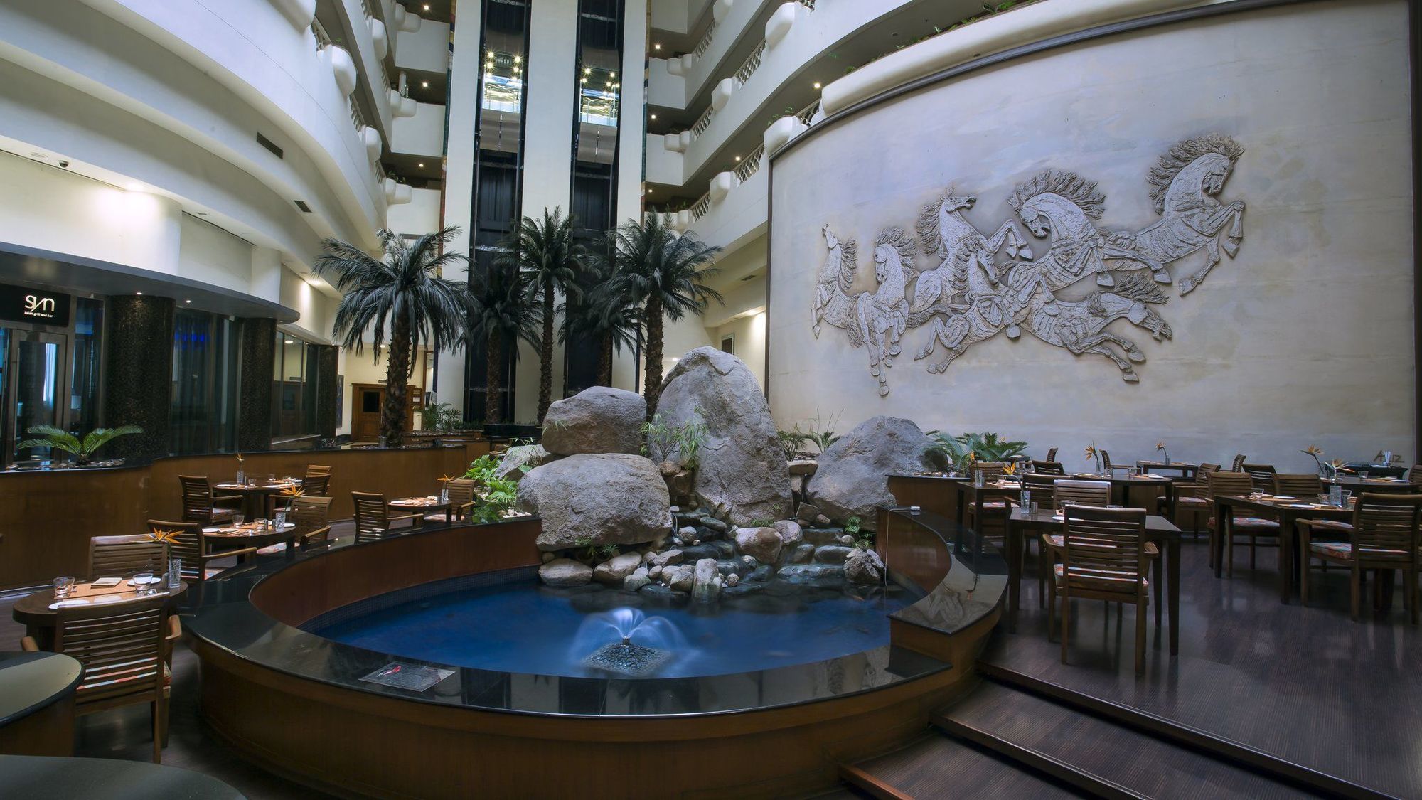 Taj Deccan Hyderabad Exterior foto