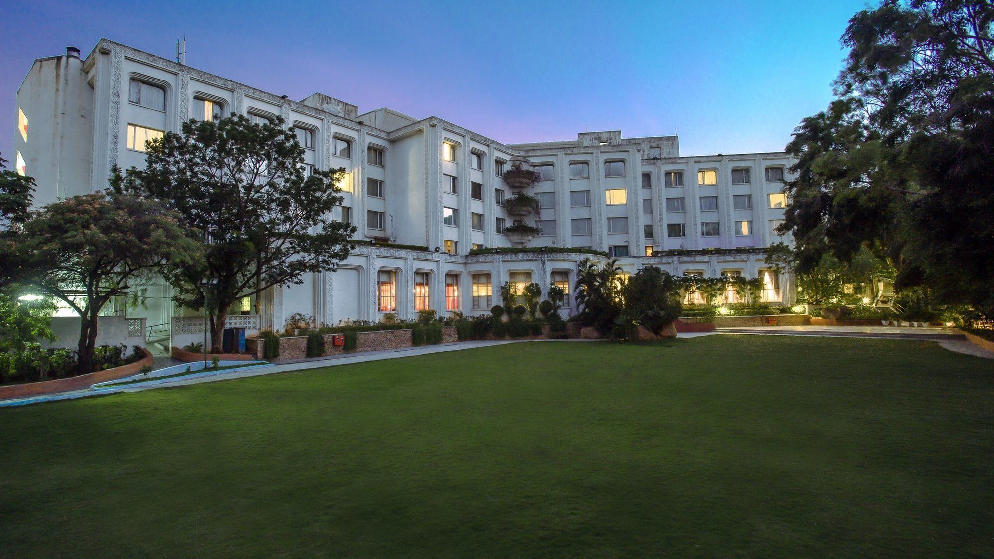 Taj Deccan Hyderabad Exterior foto