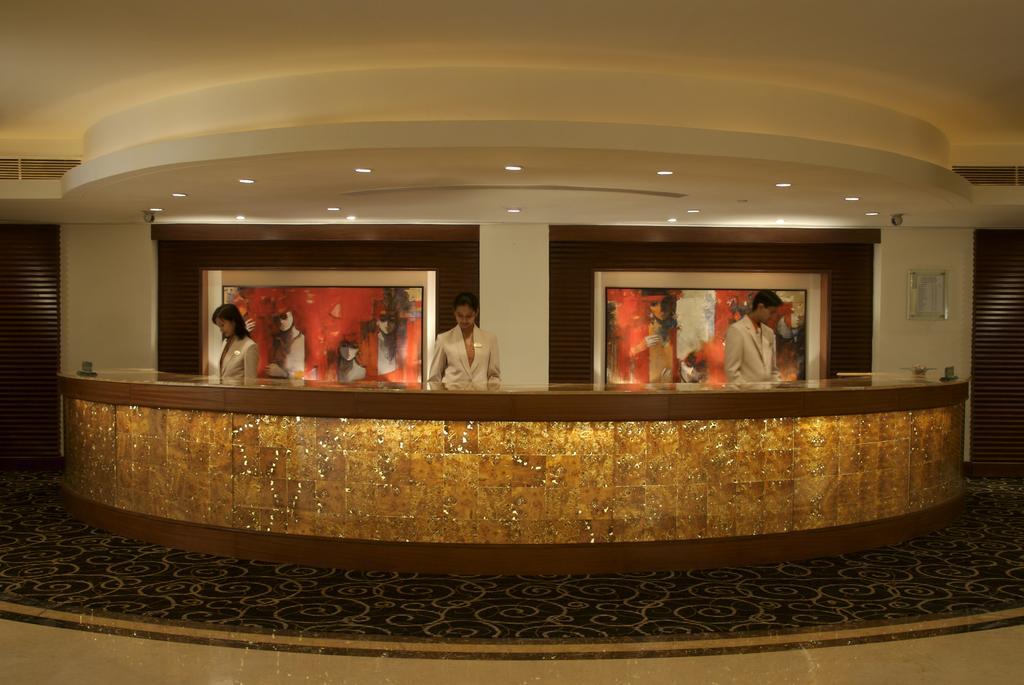 Taj Deccan Hyderabad Exterior foto